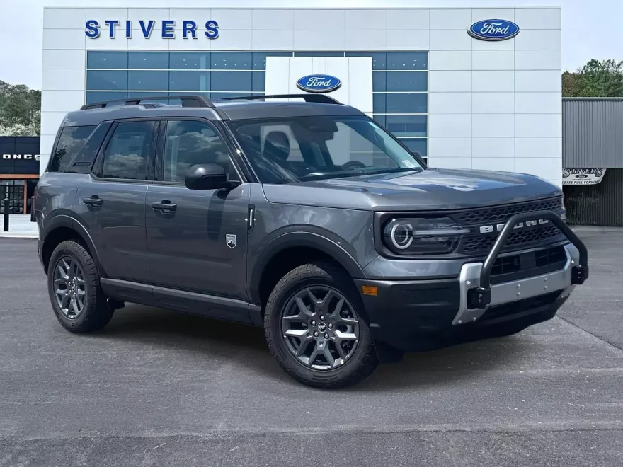 2025 Ford Bronco Sport Big Bend photo 1