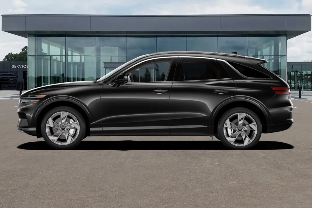 2025 Genesis Electrified GV70 Prestige photo 1