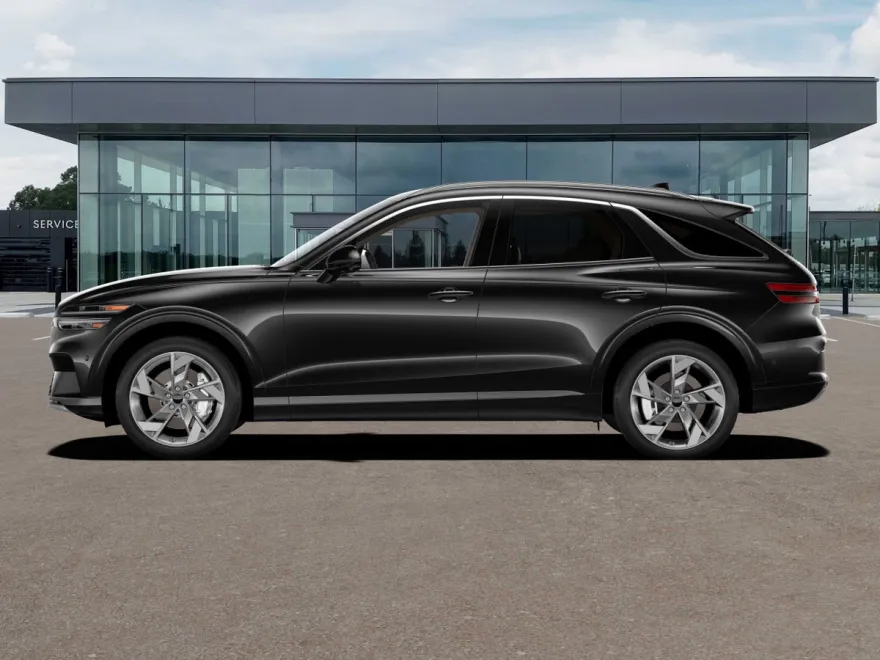 2025 Genesis Electrified GV70 Prestige photo 1