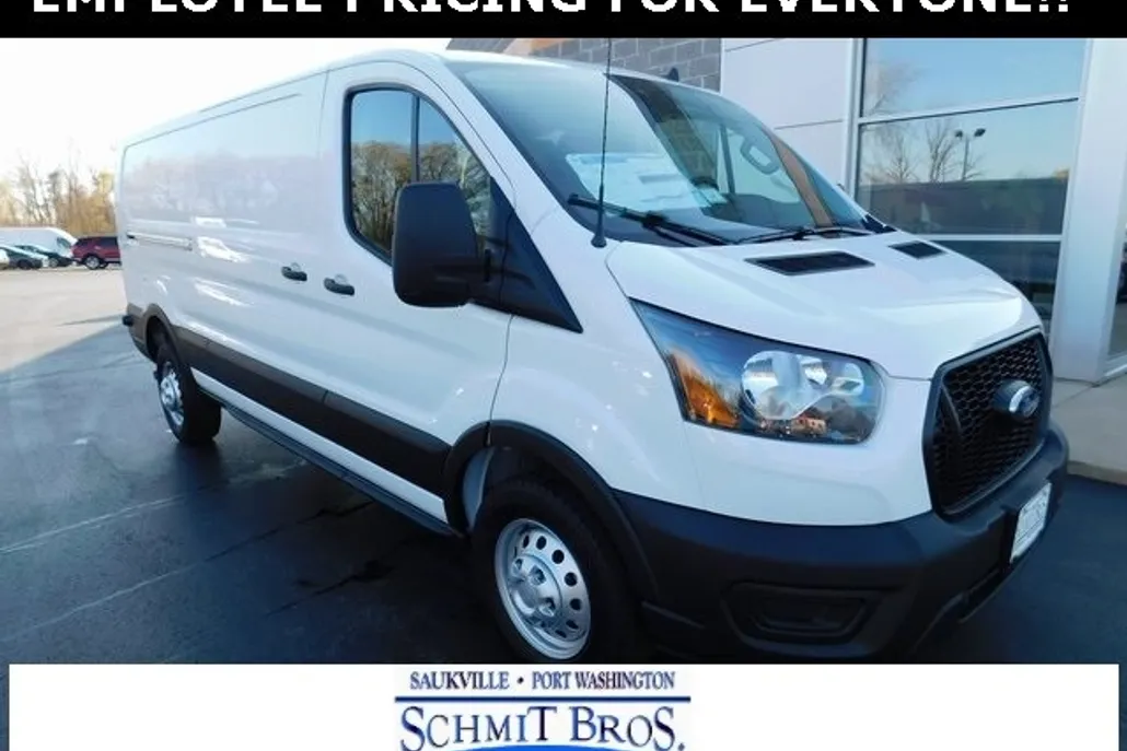 2024 Ford Transit photo 1