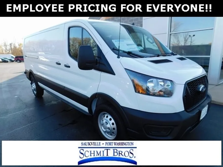 2024 Ford Transit photo 1
