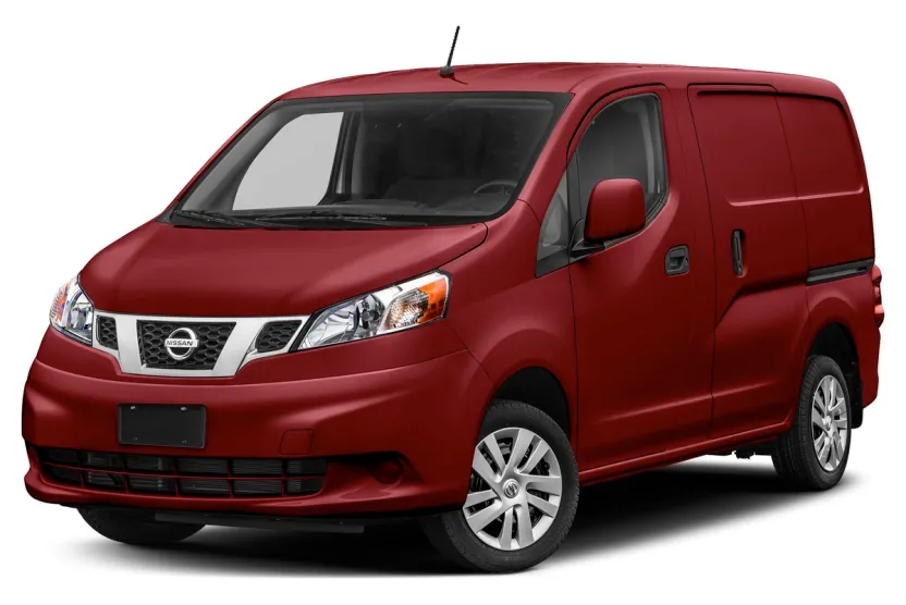 2019 Nissan NV200 SV photo 1