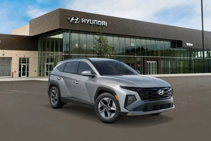 2026 Hyundai Tucson Hybrid SEL Convenience photo 1