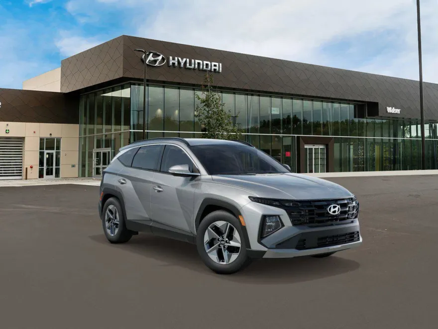 2026 Hyundai Tucson Hybrid SEL Convenience photo 1