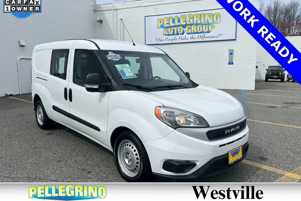 2022 Ram ProMaster City photo 1