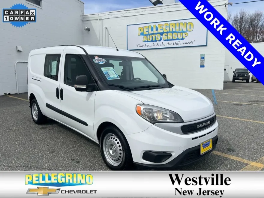 2022 Ram ProMaster City photo 1