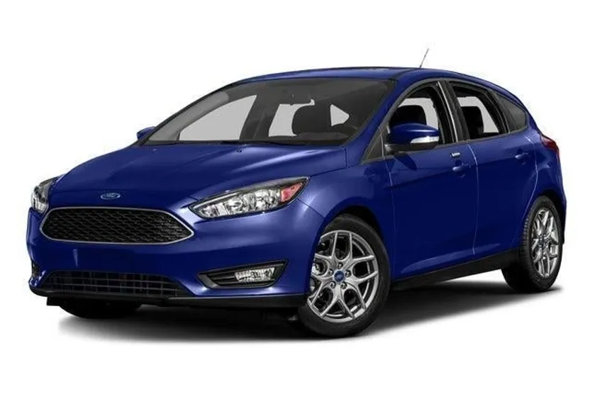 2016 Ford Focus SE photo 1