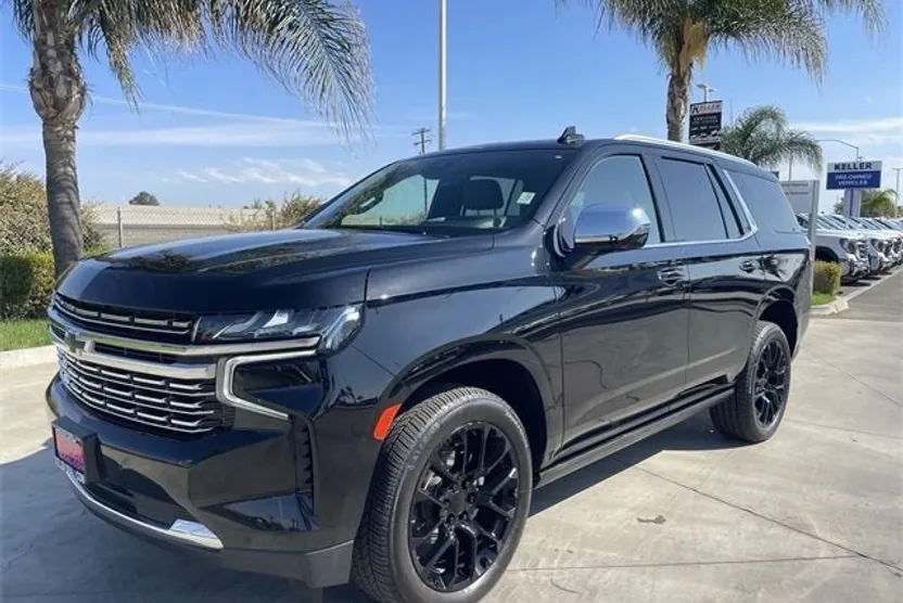 2023 Chevrolet Tahoe Premier photo 1