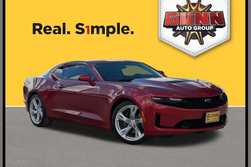 2023 Chevrolet Camaro LT1 photo 1