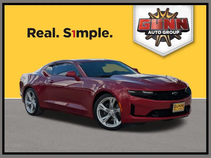2023 Chevrolet Camaro LT1 photo 1