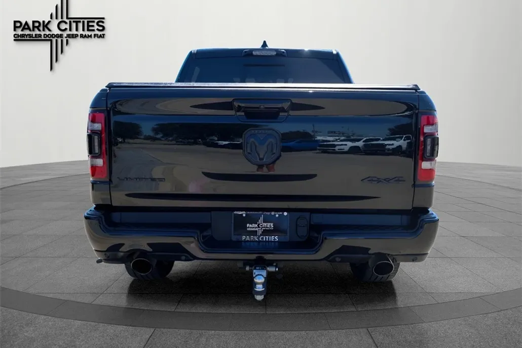 2024 Ram 1500 Limited photo 1