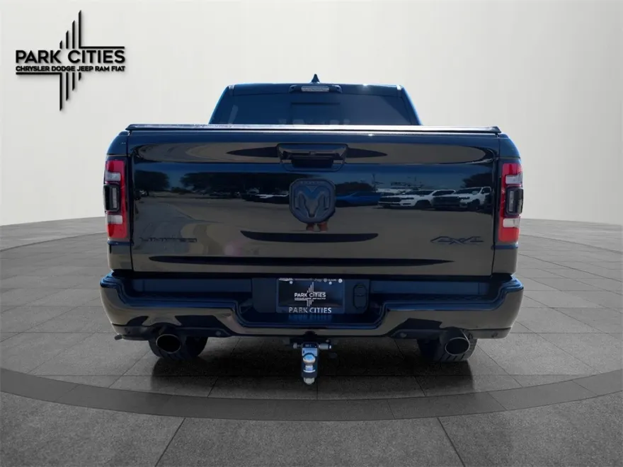 2024 Ram 1500 Limited photo 1