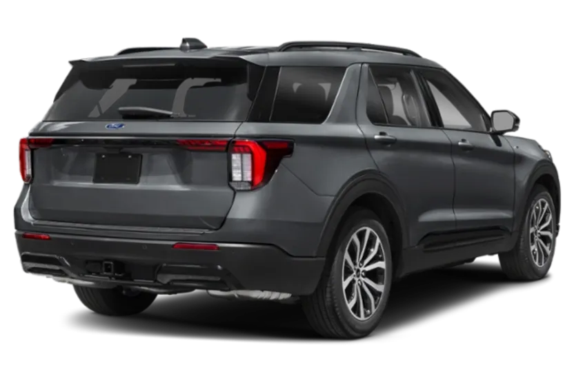 2026 Ford Explorer ST-Line photo 1