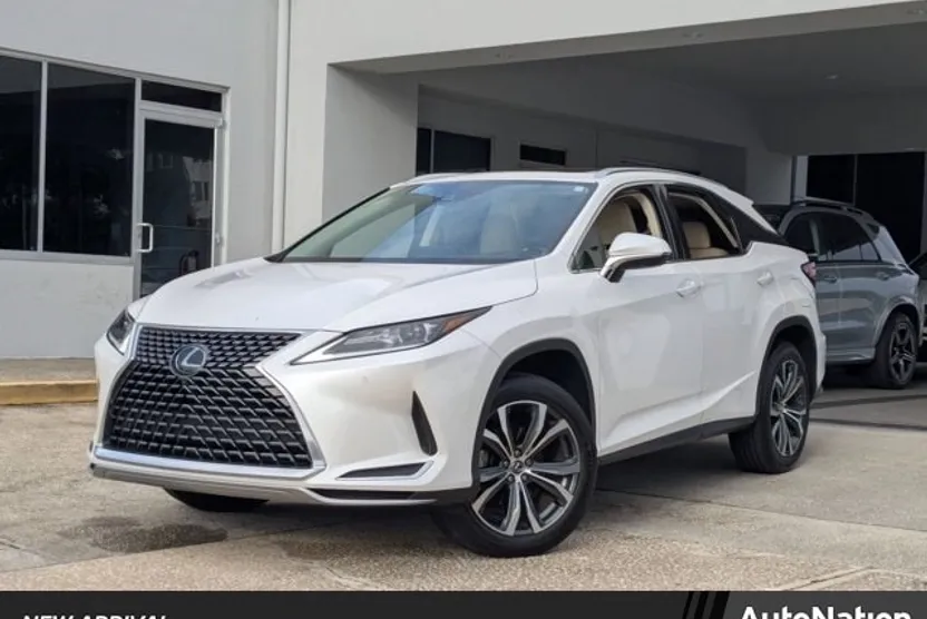 2021 Lexus RX 350 photo 1