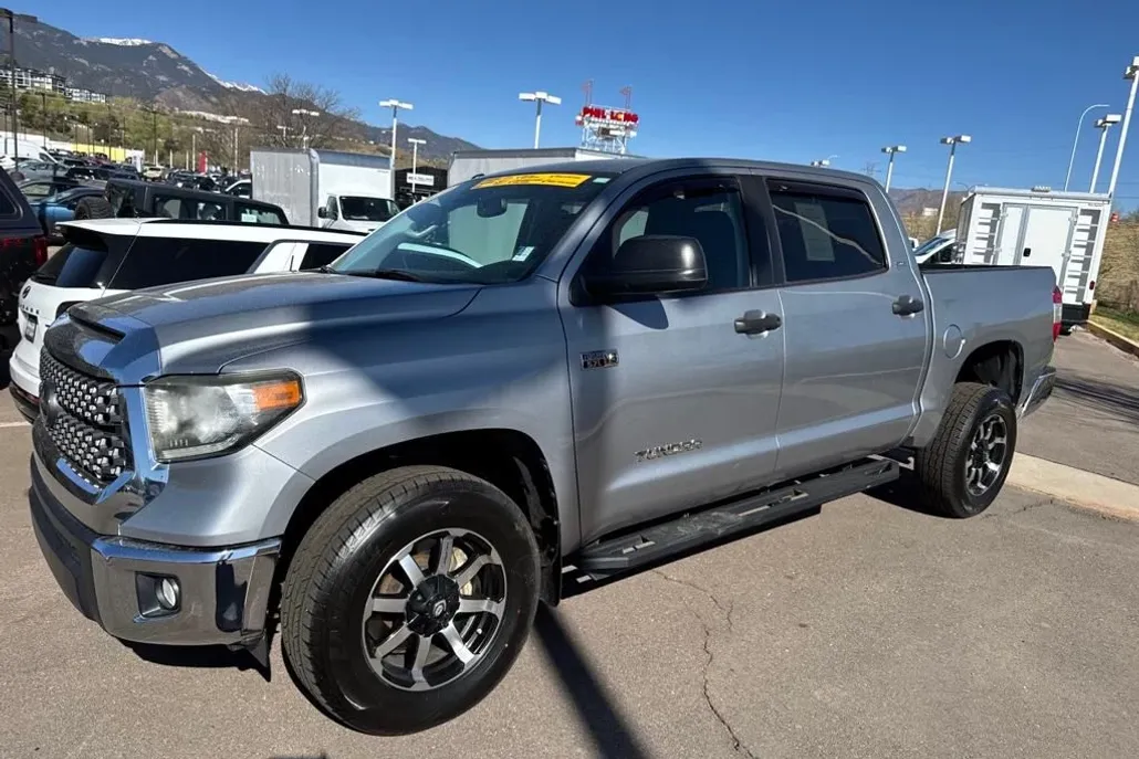 2019 Toyota Tundra SR5 Grade photo 1