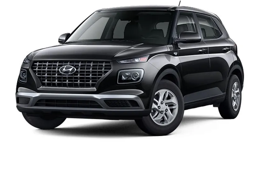 2025 Hyundai Venue SE photo 1
