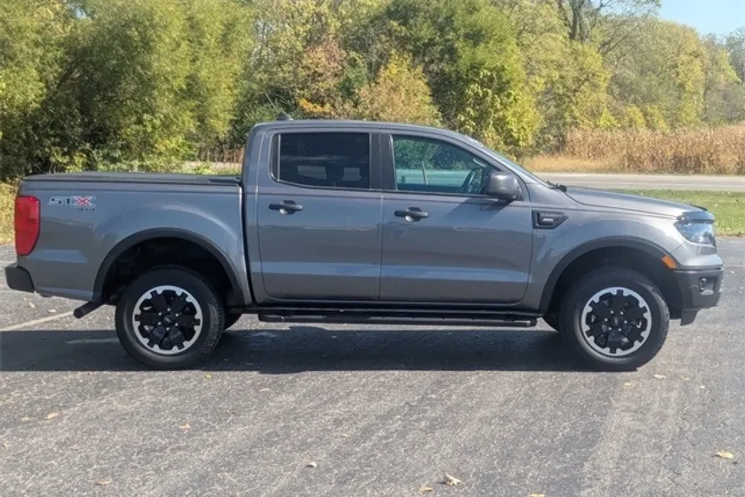 2021 Ford Ranger XL photo 1