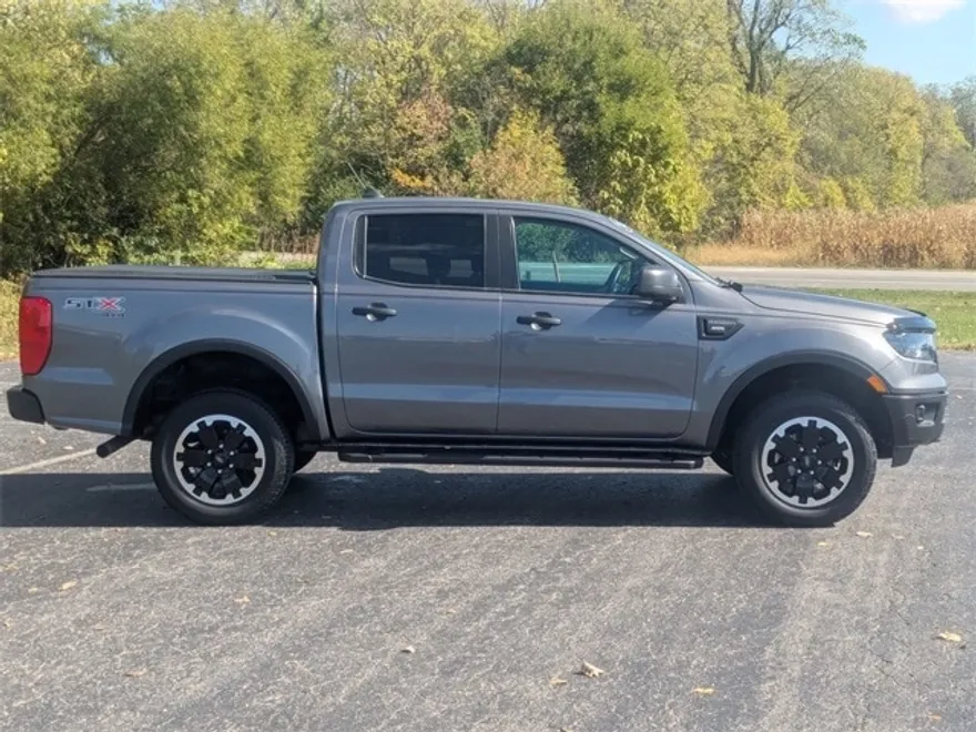 2021 Ford Ranger XL photo 1
