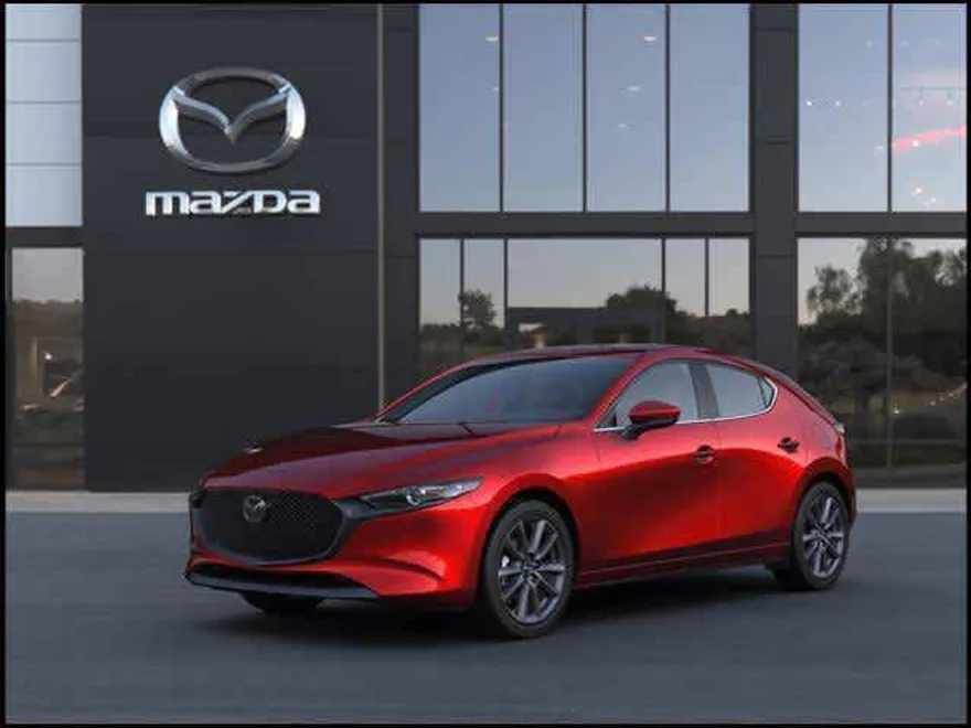 2026 Mazda Mazda3 Hatchback 2.5 s Preferred photo 1