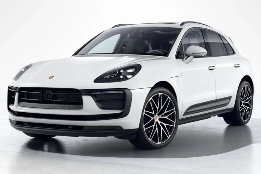 2026 Porsche Macan T photo 1