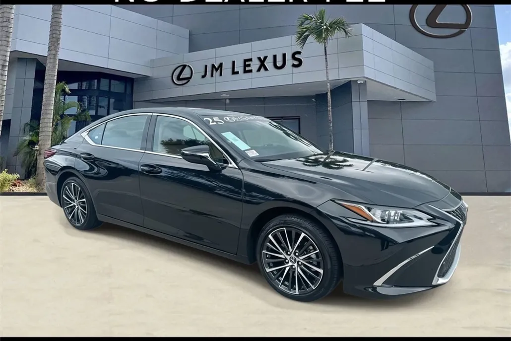 2025 Lexus ES 350 photo 1