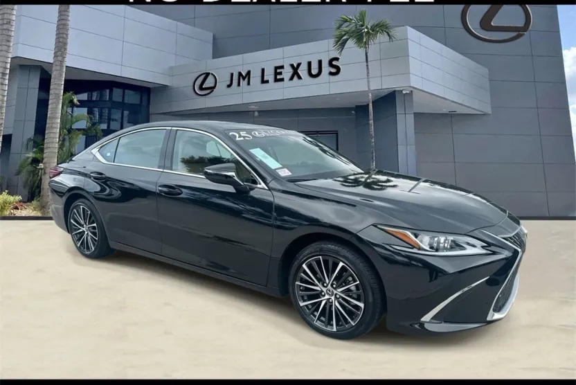 2025 Lexus ES 350 photo 1