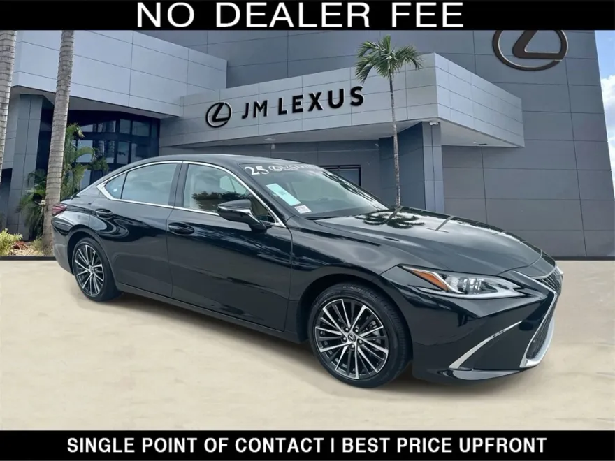 2025 Lexus ES 350 photo 1