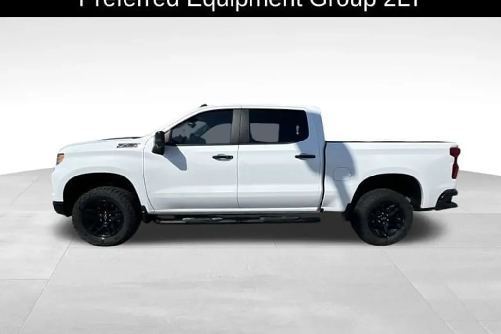 2024 Chevrolet Silverado 1500 LT Trail Boss photo 1