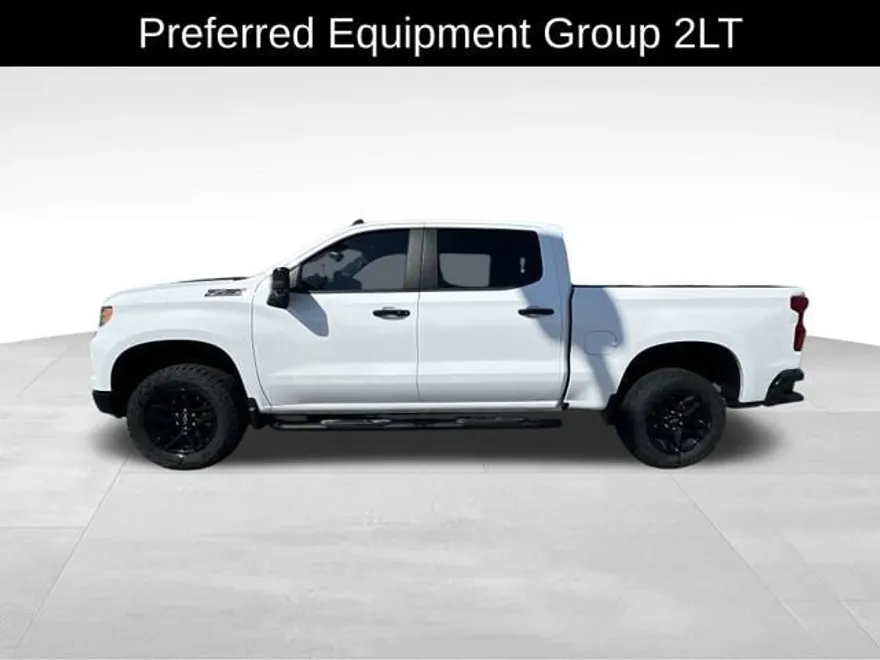 2024 Chevrolet Silverado 1500 LT Trail Boss photo 1