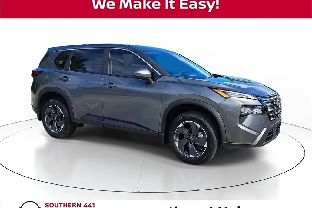 2026 Nissan Rogue SV photo 1