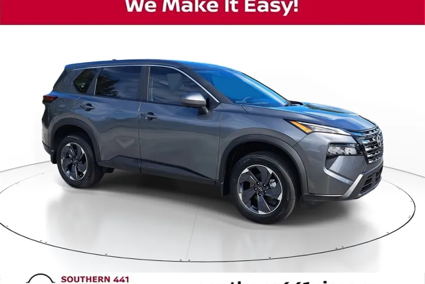 2026 Nissan Rogue SV photo 1