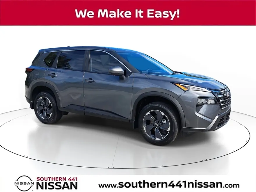 2026 Nissan Rogue SV photo 1