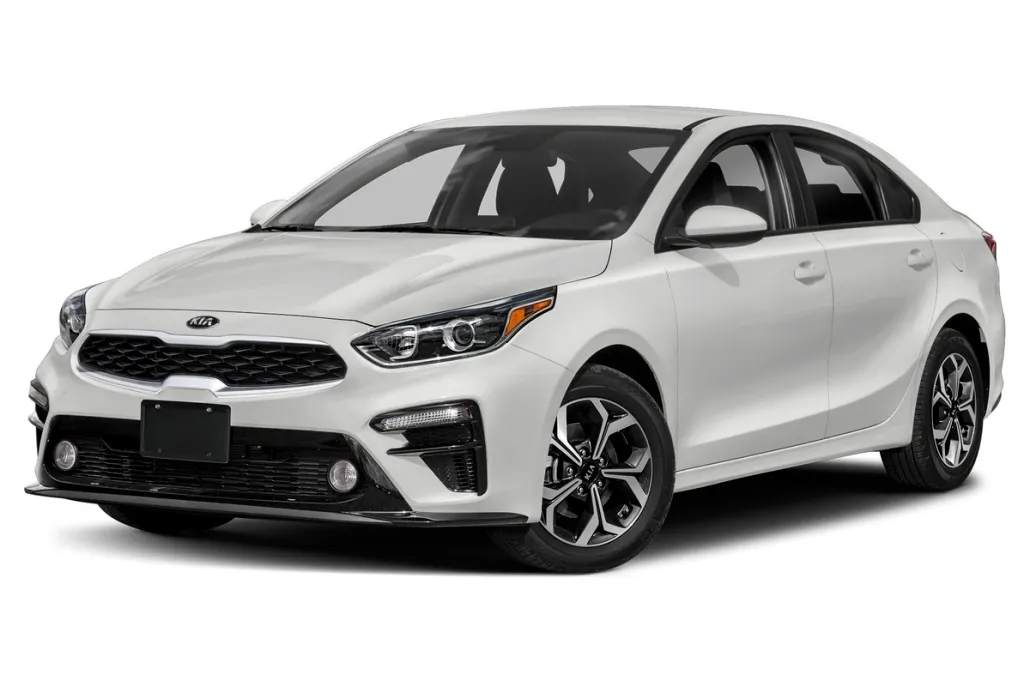 2019 Kia Forte FE LXS photo 1