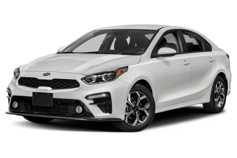 2019 Kia Forte FE LXS photo 1