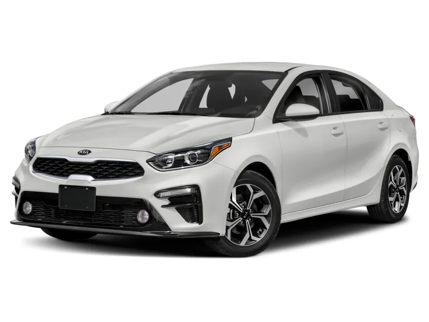 2019 Kia Forte FE LXS photo 1