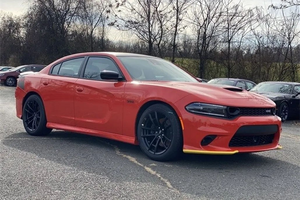 2023 Dodge Charger Scat Pack photo 1