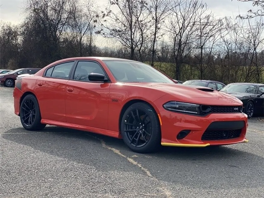 2023 Dodge Charger Scat Pack photo 1
