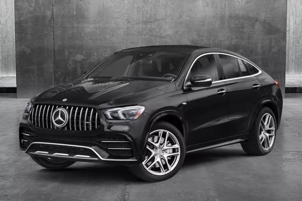 2022 Mercedes Benz GLE AMG 53 photo 1