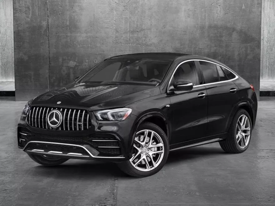 2022 Mercedes Benz GLE AMG 53 photo 1