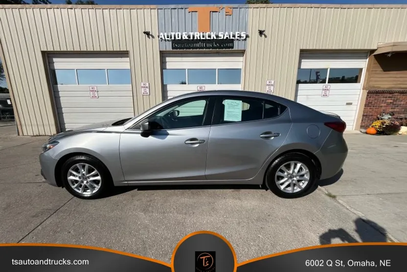 2015 Mazda Mazda3 Touring Sedan photo 1