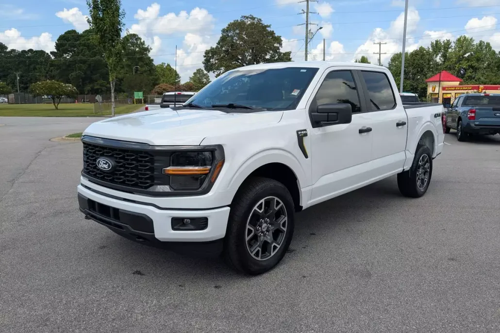 2024 Ford F-150 STX photo 1