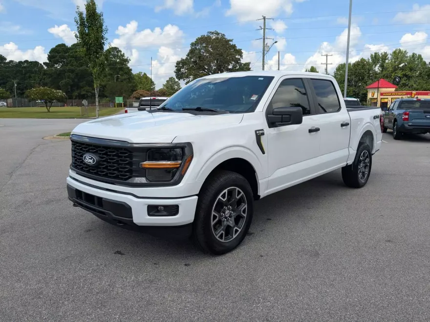 2024 Ford F-150 STX photo 1