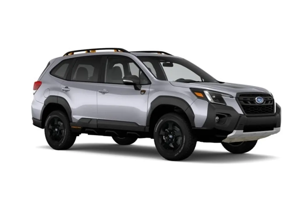 2025 Subaru Forester Wilderness photo 1