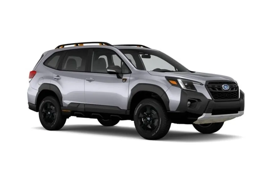 2025 Subaru Forester Wilderness photo 1