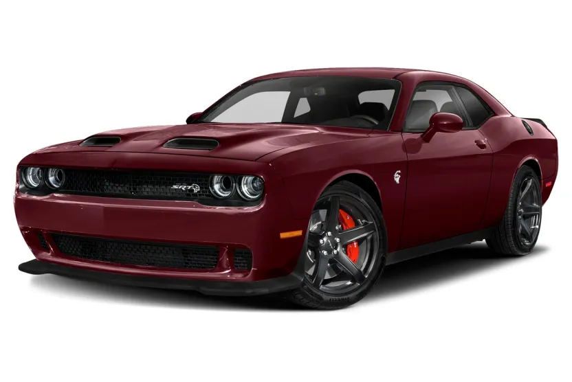 2022 Dodge Challenger SRT8 Hellcat Redeye photo 1