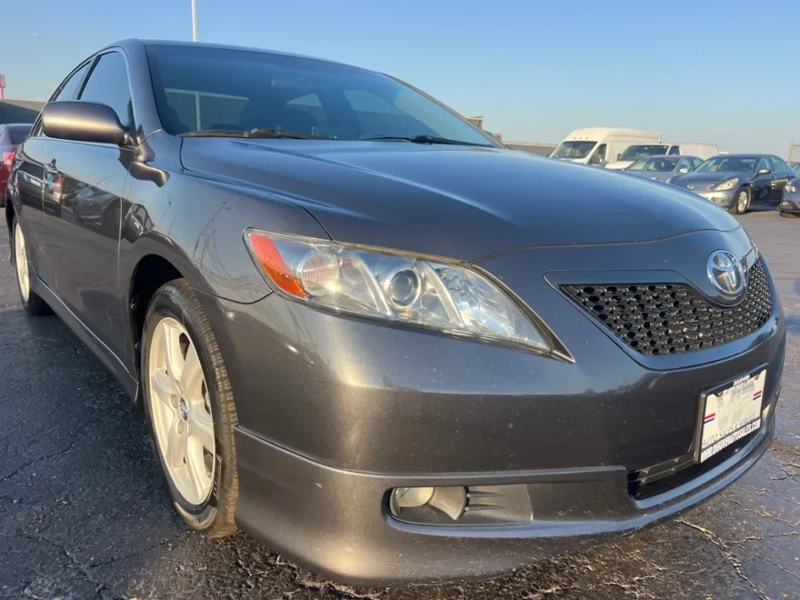 2009 Toyota Camry SE V6 photo 1