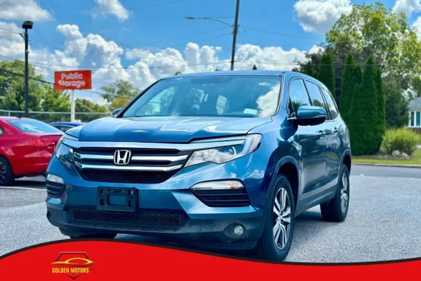 2016 Honda Pilot EX-L Sport photo 1
