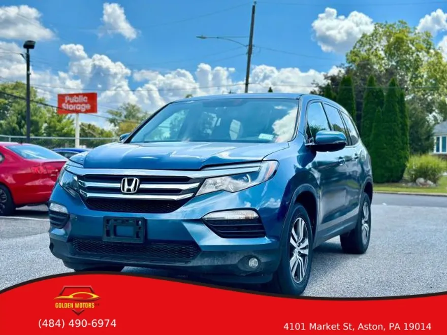 2016 Honda Pilot EX-L Sport photo 1