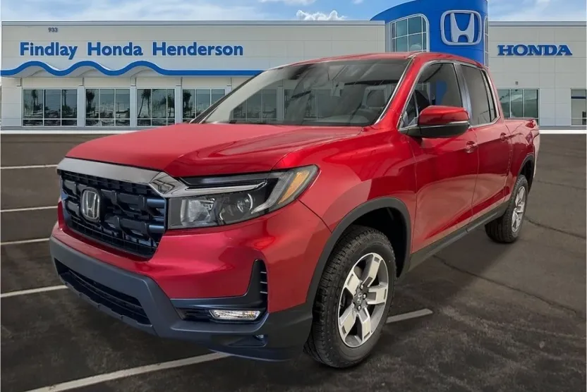 2025 Honda Ridgeline RTL photo 1