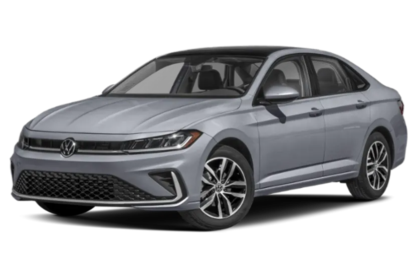 2025 Volkswagen Jetta SE photo 1